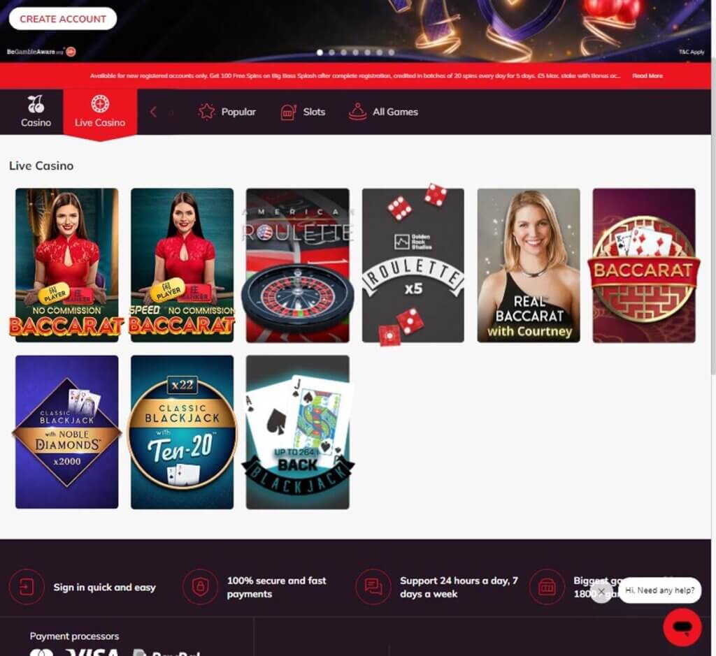MadSlots Gambling Enterprise - Authorities Web Site 2025